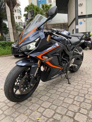 HONDA CB 650 R ABS HONDA CB 650 R ABS